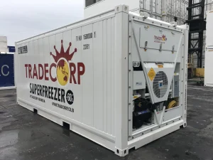 Sewa Container Surabaya Ukuran 10ft, 20ft, 40ft 3 reefer container, refrigerated container, container reefer, kontainer berpendingin
