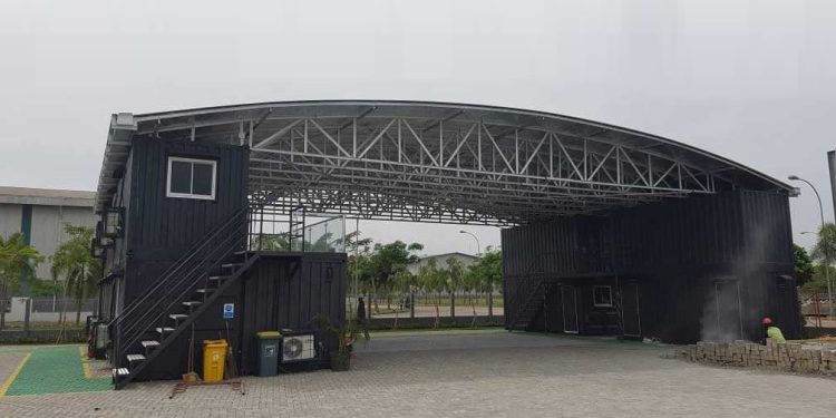 Shelter Pengungsi dari Kontainer vs Bangunan Modular 1 Shelter Pengungsi dari Kontainer vs Bangunan Modular