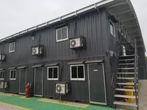 Shelter Pengungsi dari Kontainer vs Bangunan Modular 2 Shelter Pengungsi dari Kontainer vs Bangunan Modular