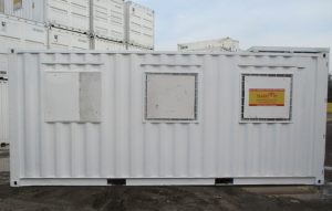 Studio Musik dari Kontainer Bekas, Ini 8 Kelebihannya 2 studio musik dari kontainer, office container, kontainer modifikasi