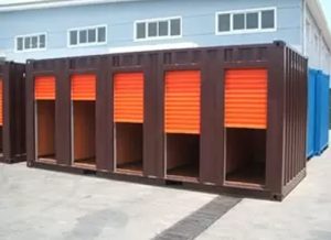Tempat Penyimpanan Alat Pertanian dari Kontainer 9 Tempat Penyimpanan Alat Pertanian dari Kontainer, Tempat Penyimpanan Alat Pertanian, storage container, container storage, gudang kontainer, gudang portable