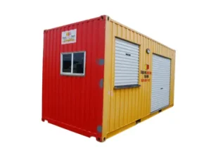 Tempat Penyimpanan Alat Pertanian dari Kontainer 5 Tempat Penyimpanan Alat Pertanian dari Kontainer, Tempat Penyimpanan Alat Pertanian, storage container, container storage, gudang kontainer, gudang portable