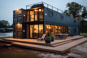 5 Minimalist, Simple, and Cozy Container Home Design 4 5 Minimalist Simple and Cozy Container Home Design 3