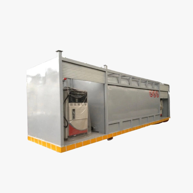 Dispenser SPBU dari Fuel Storage Tank, Berapa Kapasitasnya? 4 Dispenser SPBU dari Fuel Storage Tank 3
