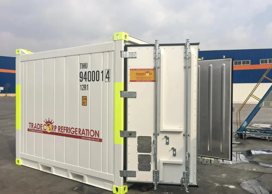 Harga Cold Storage Kecil 2,9 X 2,4 X 2,5 Meter dari Kontainer 2 Harga Cold Storage Kecil 1