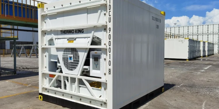 Harga Cold Storage Kecil 2,9 X 2,4 X 2,5 Meter dari Kontainer 5 Harga Cold Storage Kecil 3