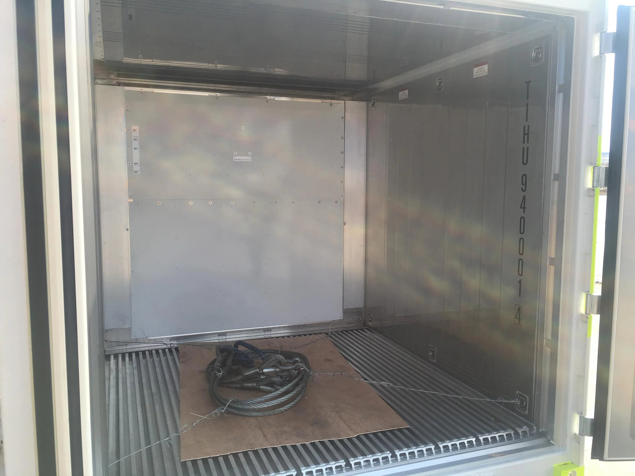Harga Cold Storage Kecil 2,9 X 2,4 X 2,5 Meter dari Kontainer 6 Harga Cold Storage Kecil 5