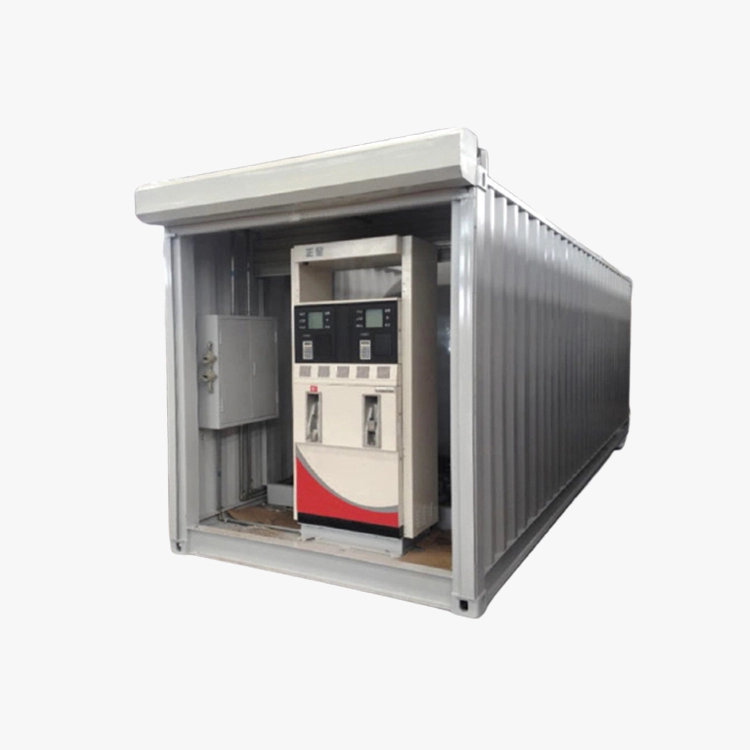 Pom Mini Solar dari Kontainer, Seperti Apa Model Unitnya? 4 Pom Mini Solar dari Kontainer 3