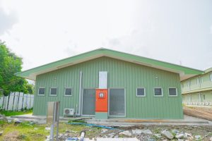 Prefabricated Commercial Kitchen Construction, Fast Solution! 4 Prefabricated Commercial Kitchen Construction, Fast Solution!