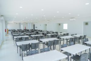 Prefabricated Commercial Kitchen Construction, Fast Solution! 3 Commercial Kitchen Construction