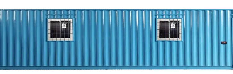 Rental Office Container 40 Feet 1