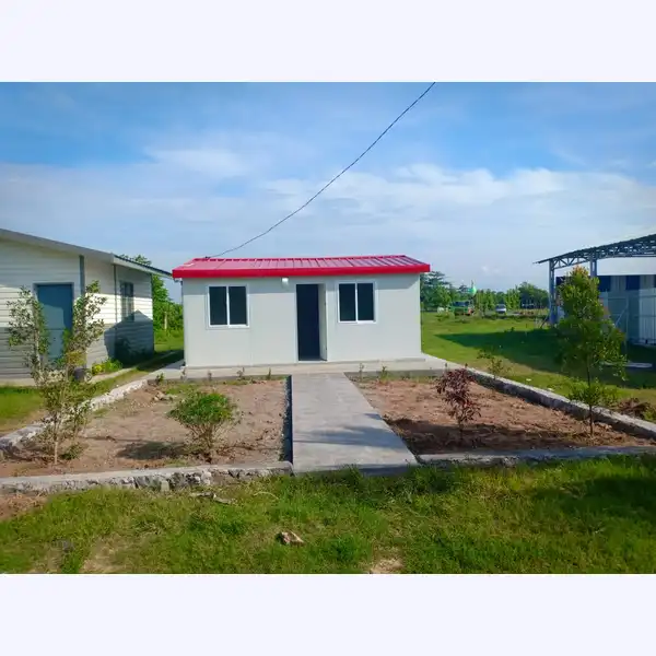 Rumah Bantuan Bencana dari Rakita Prefab yang Tahan Gempa 2 Rumah Bantuan Bencana Rakita 1