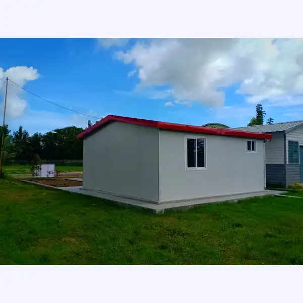 Rumah Bantuan Bencana dari Rakita Prefab yang Tahan Gempa 4 Rumah Bantuan Bencana Rakita 2