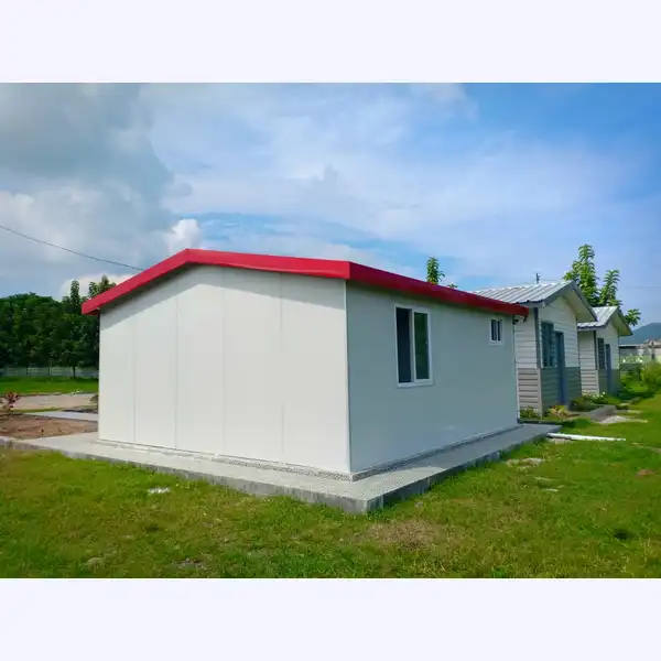 Rumah Bantuan Bencana dari Rakita Prefab yang Tahan Gempa 3 Rumah Bantuan Bencana Rakita 3