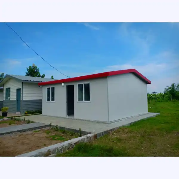 Rumah Bantuan Bencana dari Rakita Prefab yang Tahan Gempa 5 Rumah Bantuan Bencana Rakita 4
