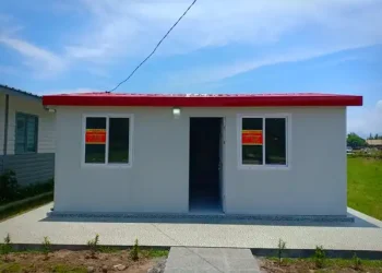 Rumah Bantuan Bencana Rakita 5