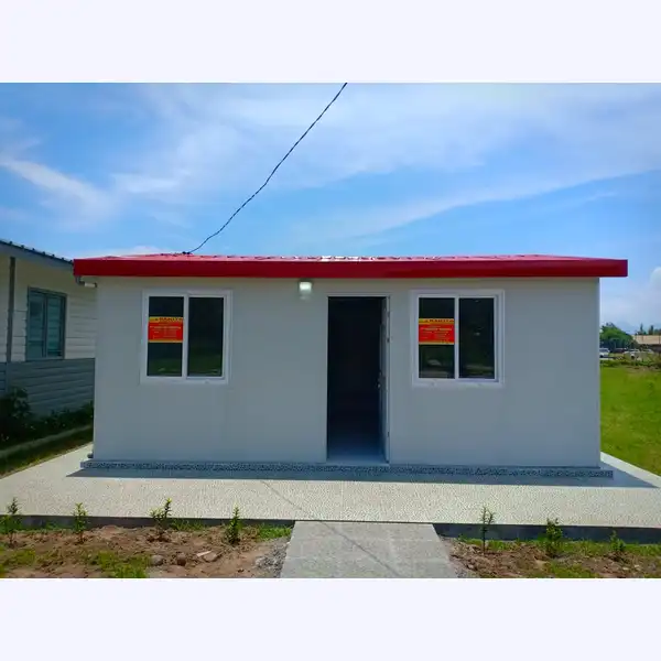 Relocatable Homes Made from Modular Structures: What Are the Benefits? 10 Rumah Bantuan Bencana Rakita 5