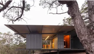 Single-Story Minimalist Villa Design for Retreat 3 Single-Story Minimalist Villa Design for Retreat