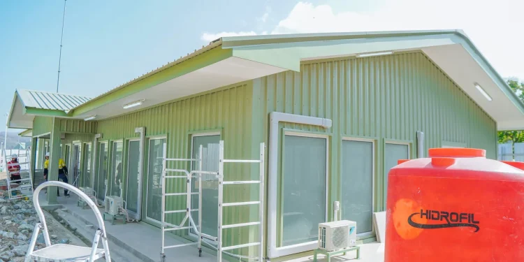 Solusi Rumah Sementara di Lokasi Proyek, Cek Unit Ini! 1 Solusi Rumah Sementara di Lokasi Proyek, Cek Unit Ini!