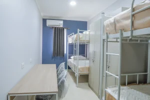 Solusi Rumah Sementara di Lokasi Proyek, Cek Unit Ini! 6 rumah sementara, rumah konstruksi baja, konstruksi rumah baja, mess karyawan, rumah proyek, mess proyek, bangunan akomodasi,akomodasi proyek