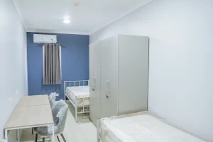 Solusi Rumah Sementara di Lokasi Proyek, Cek Unit Ini! 7 rumah sementara, rumah konstruksi baja, konstruksi rumah baja, mess karyawan, rumah proyek, mess proyek, bangunan akomodasi,akomodasi proyek