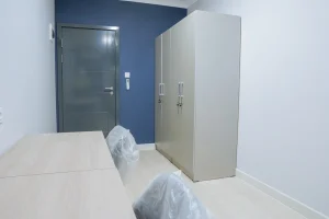 Solusi Rumah Sementara di Lokasi Proyek, Cek Unit Ini! 8 rumah sementara, rumah konstruksi baja, konstruksi rumah baja, mess karyawan, rumah proyek, mess proyek, bangunan akomodasi,akomodasi proyek
