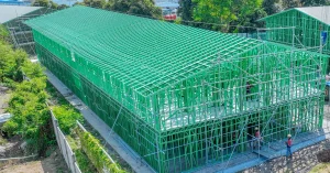 Struktur Gudang Baja: Konstruksi Cerdas Bagi Pengusaha 3 Struktur Gudang Baja Konstruksi Cerdas Bagi Pengusaha