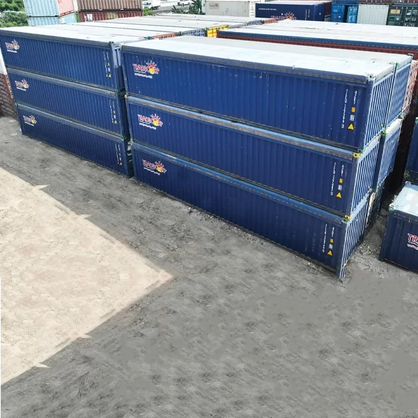 Harga Container Bekas 40 Feet Surabaya 11 Harga Container Bekas 40 Feet Surabaya Jenis Open Top 1