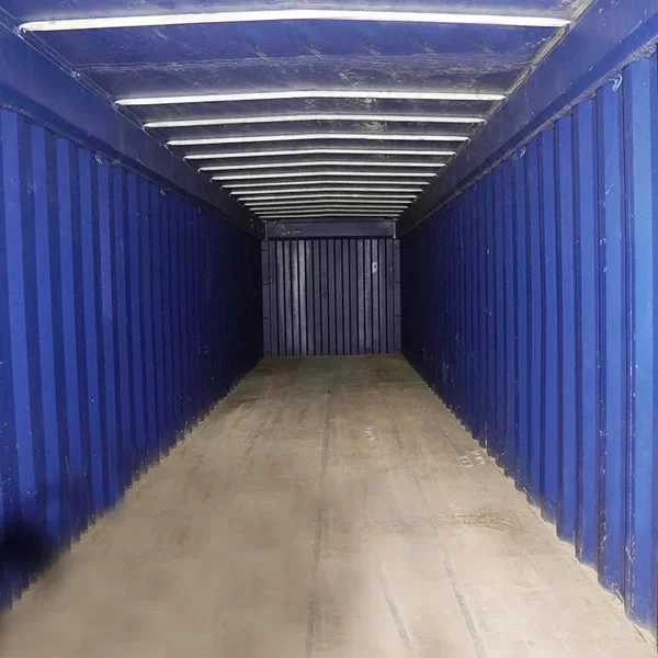 Harga Container Bekas Surabaya Ukuran 20 Feet dan 40 Feet 16 Harga Container Bekas 40 Feet Surabaya Jenis Open Top 4