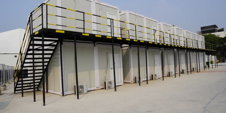 Ingin Kantor Siap Pakai yang Cepat Coba Kantor Modular! 1 Ingin Kantor Siap Pakai yang Cepat Coba Kantor Modular!