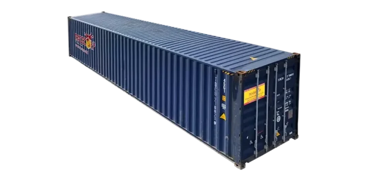 Jual Container 40 Feet Baru & Bekas Standar hingga High Cube 1 Jual Container 40 Feet Jenis Dry (General Purpose)