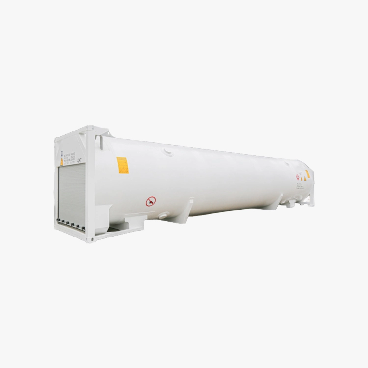 Jual Container 40 Feet Baru & Bekas Standar hingga High Cube 7 Jual Container 40 Feet Jenis ISO Tank