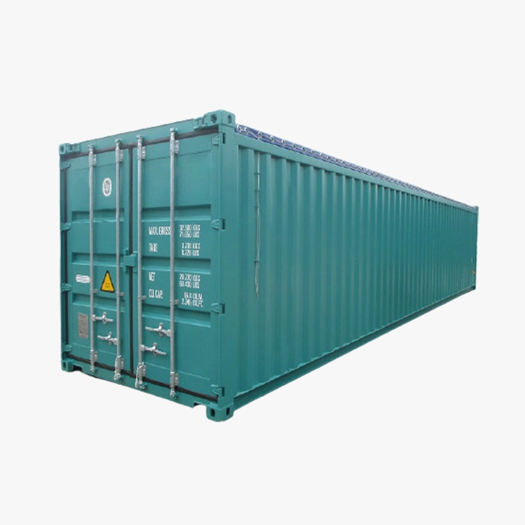Jual Container 40 Feet Baru & Bekas Standar hingga High Cube 4 Jual Container 40 Feet Jenis Open Top