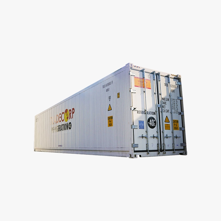 Jual Container 40 Feet Baru & Bekas Standar hingga High Cube 6 Jual Container 40 Feet Jenis Refrigerated