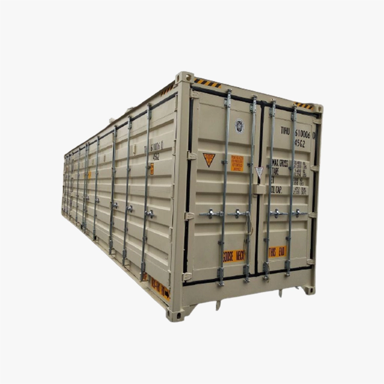 Jual Container 40 Feet Baru & Bekas Standar hingga High Cube 3 Jual Container 40 Feet Jenis Side Opening