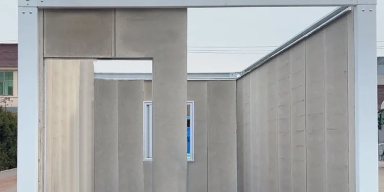 Dinding Precast untuk Rumah, Apa Keuntungannya? 10 ModBox Pro Pakai Dinding Precast untuk Rumah 4