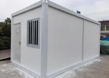 ModBox Pro Rumah Precast dengan Sandwich Panel 1