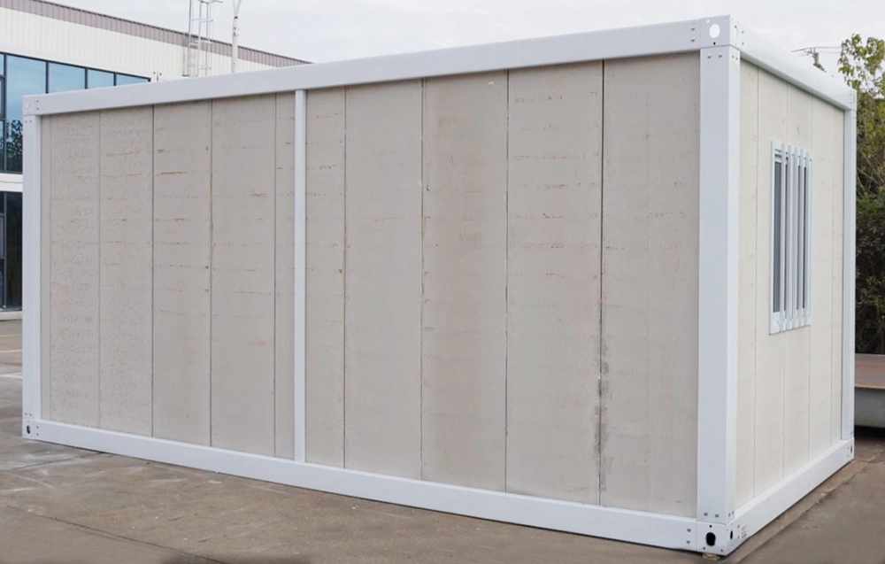 Precast Concrete House Using Sandwich Panels 3 ModBox Pro Rumah Precast dengan Sandwich Panel 2