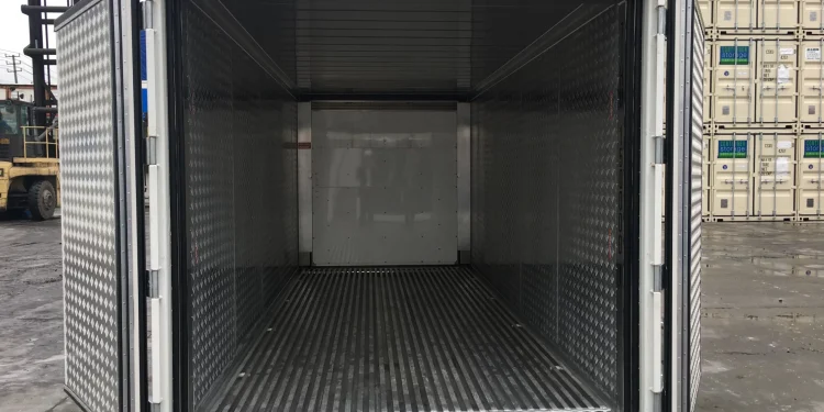 Sewa Gudang Chiller Pakai Reefer Container 4 Sewa Gudang Chiller Pakai Reefer Container