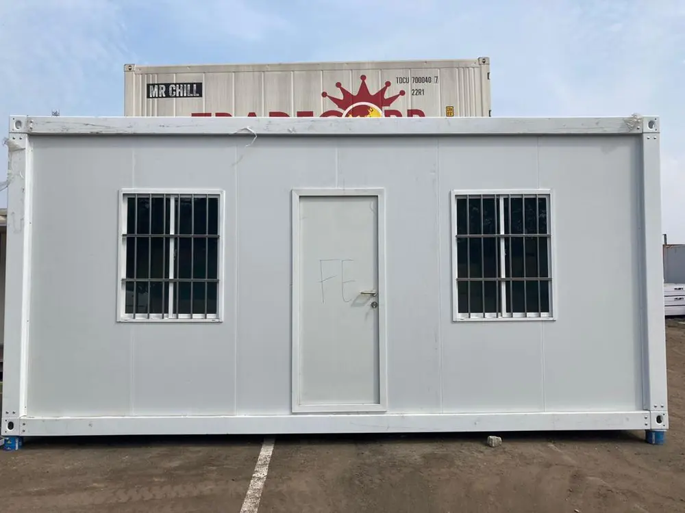Shelter CKD (Knock Down) dari Modular, Cek Model dan Harganya 2 Shelter CKD dari Modular 1