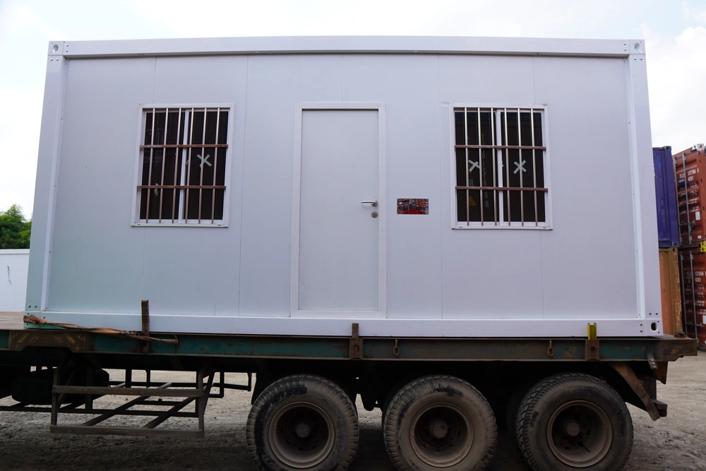 Shelter CKD (Knock Down) dari Modular, Cek Model dan Harganya 3 Shelter CKD dari Modular 2