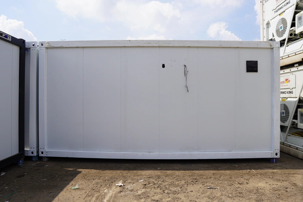 Shelter CKD (Knock Down) dari Modular, Cek Model dan Harganya 4 Shelter CKD dari Modular 3