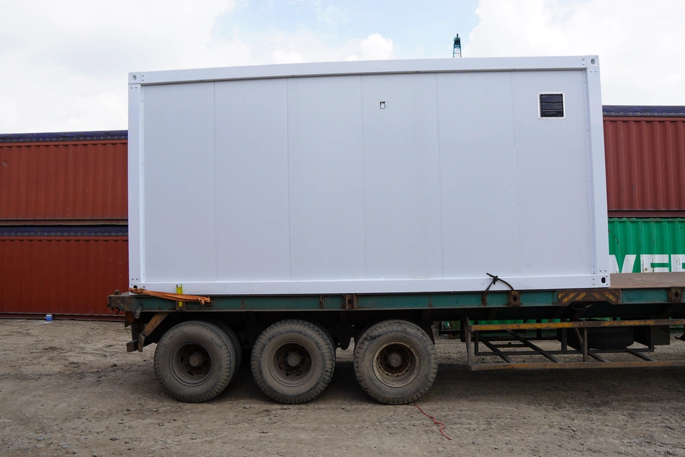 Shelter CKD (Knock Down) dari Modular, Cek Model dan Harganya 5 Shelter CKD dari Modular 4