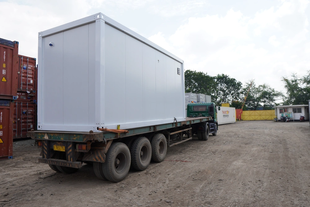 Shelter CKD (Knock Down) dari Modular, Cek Model dan Harganya 6 Shelter CKD dari Modular 5