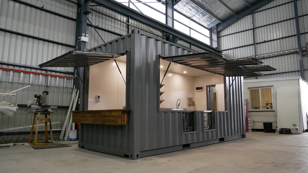 Street Food Container: Cek Desain, Ukuran, dan Spesifikasinya 3 Street Food Container 2