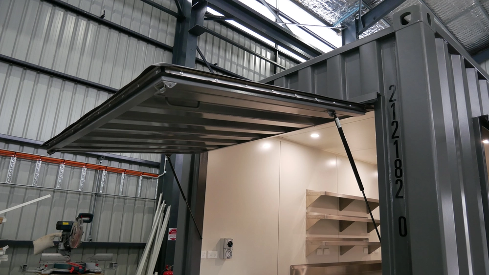 Street Food Container: Cek Desain, Ukuran, dan Spesifikasinya 6 Street Food Container 5