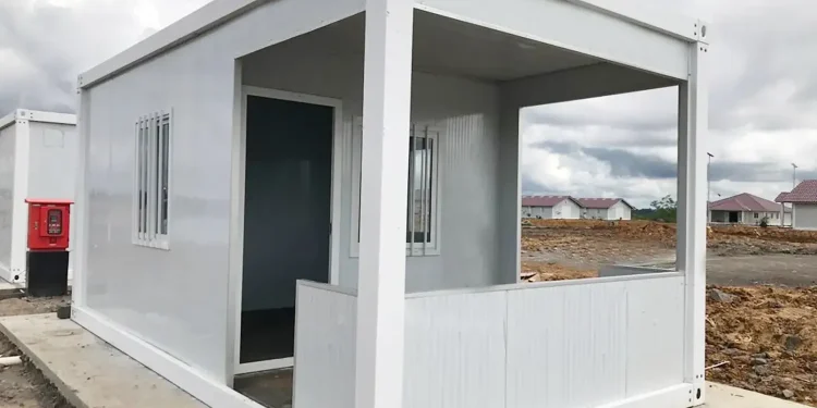 Apa Itu Bangunan Demountable Modular Portable