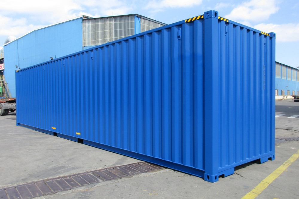40ft HC Container: What Makes It Different from the Standard Type? 2 Container 40 HC Baru 1