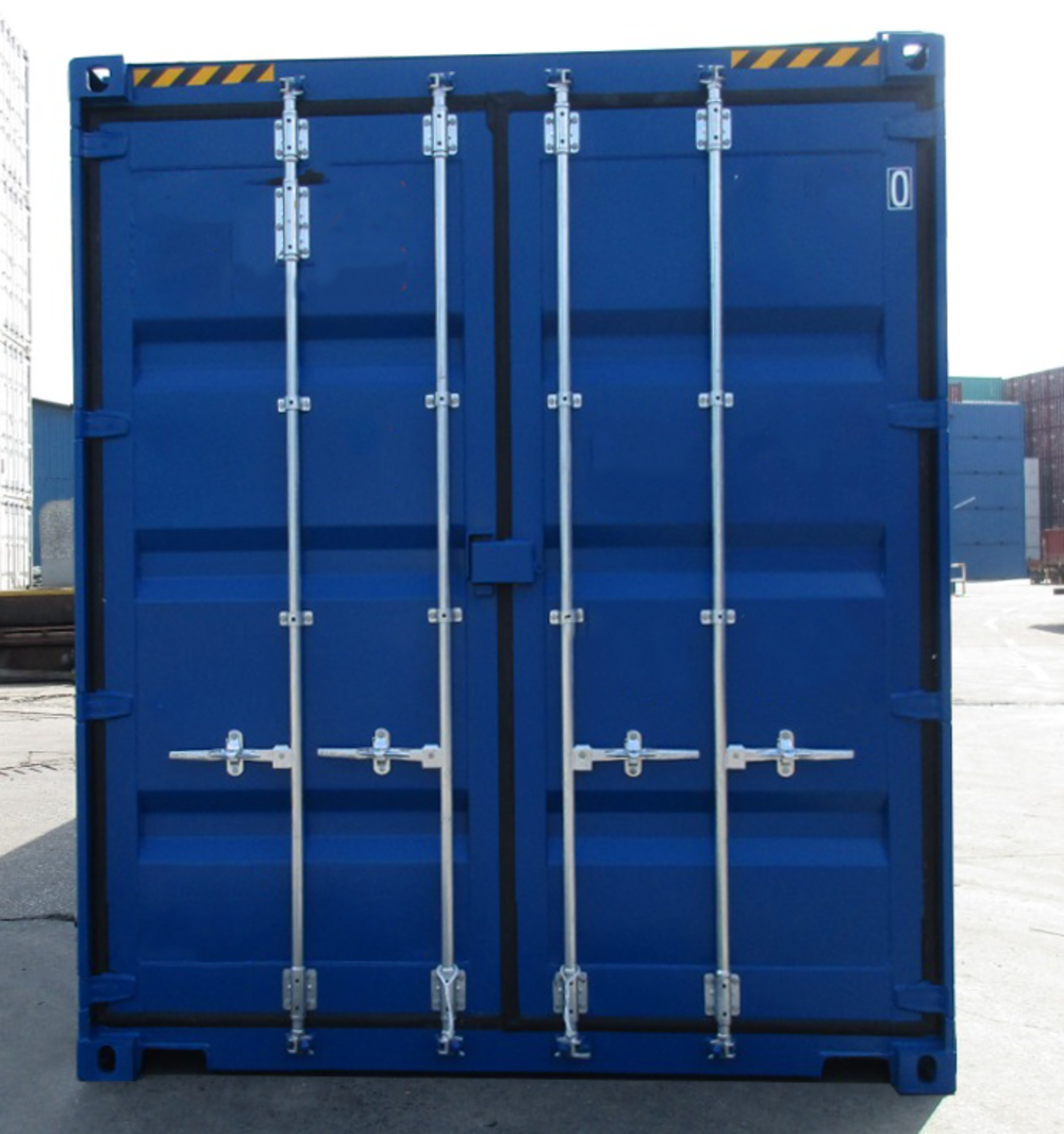 40ft HC Container: What Makes It Different from the Standard Type? 3 Container 40 HC Baru 2