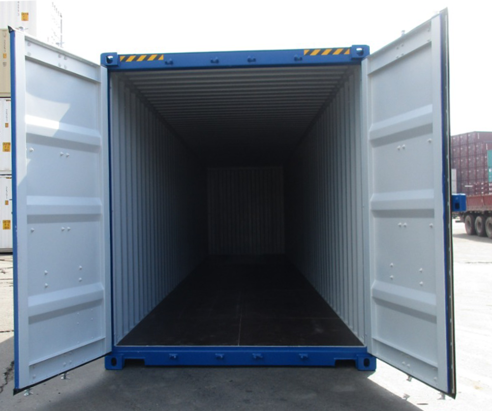 40ft HC Container: What Makes It Different from the Standard Type? 4 Container 40 HC Baru 3